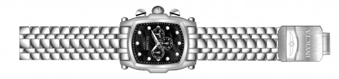 Band for Invicta Lupah 23429