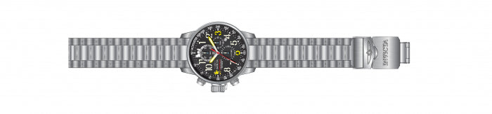Band for Invicta Character Collection 25008