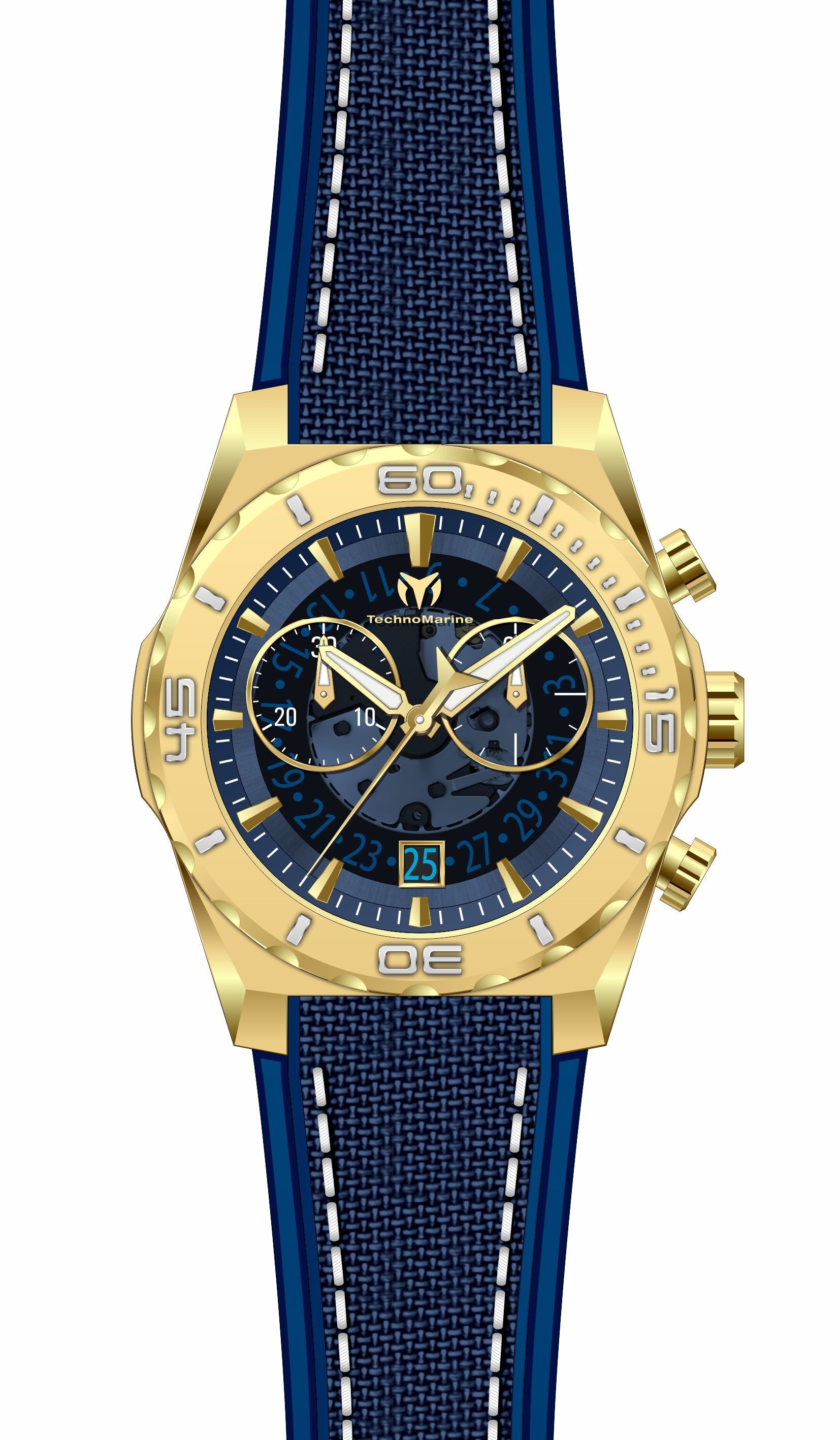 Parts for Technomarine Reef Shark TM-519009