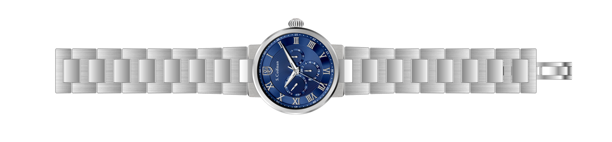 Band for S. Coifman Men's Bracelet Men SC0446
