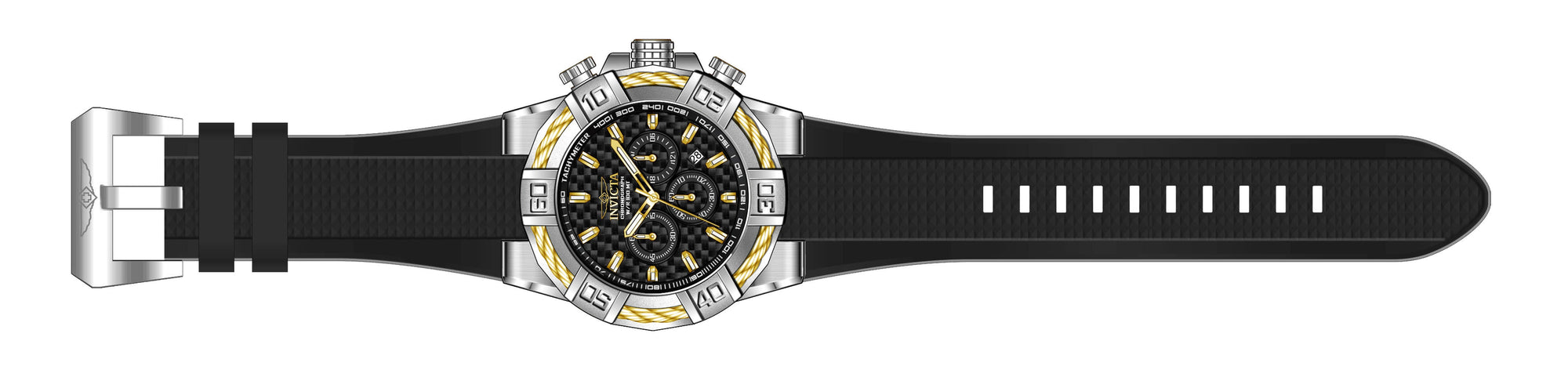 Band for Invicta Bolt Men 28883