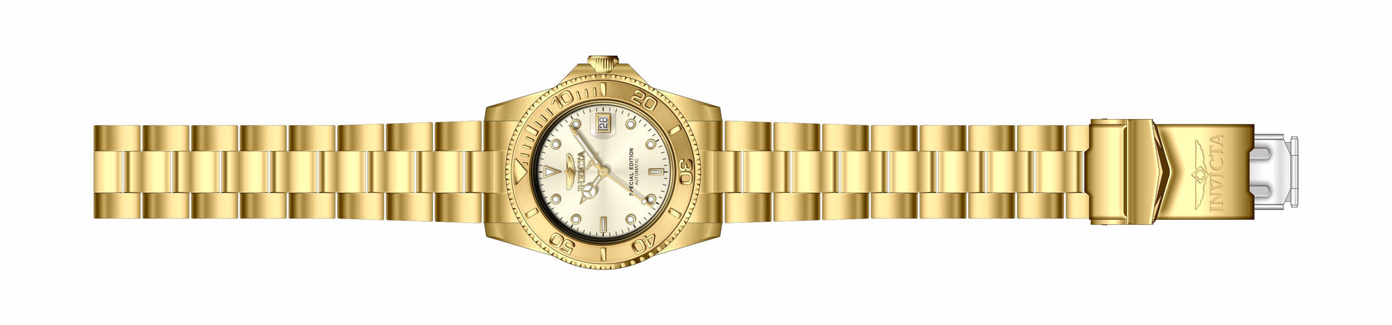 Parts for Invicta Pro Diver Store Exclusive Men 30602