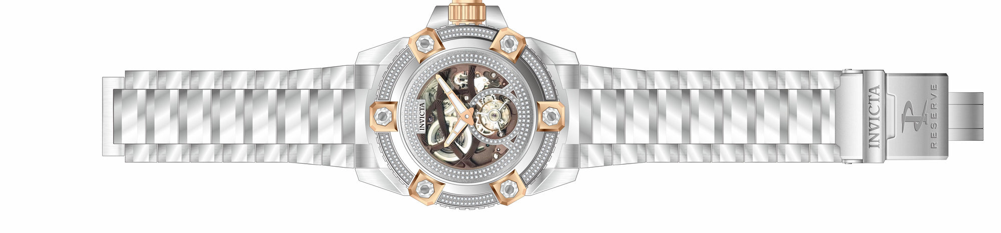 Parts for Invicta Reserve Men 30841