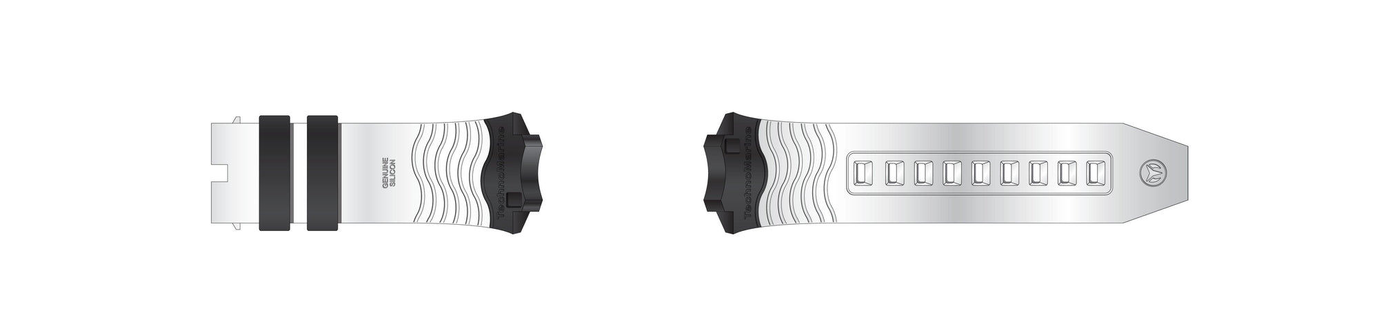 Parts for Technomarine Ocean Manta TM-220007