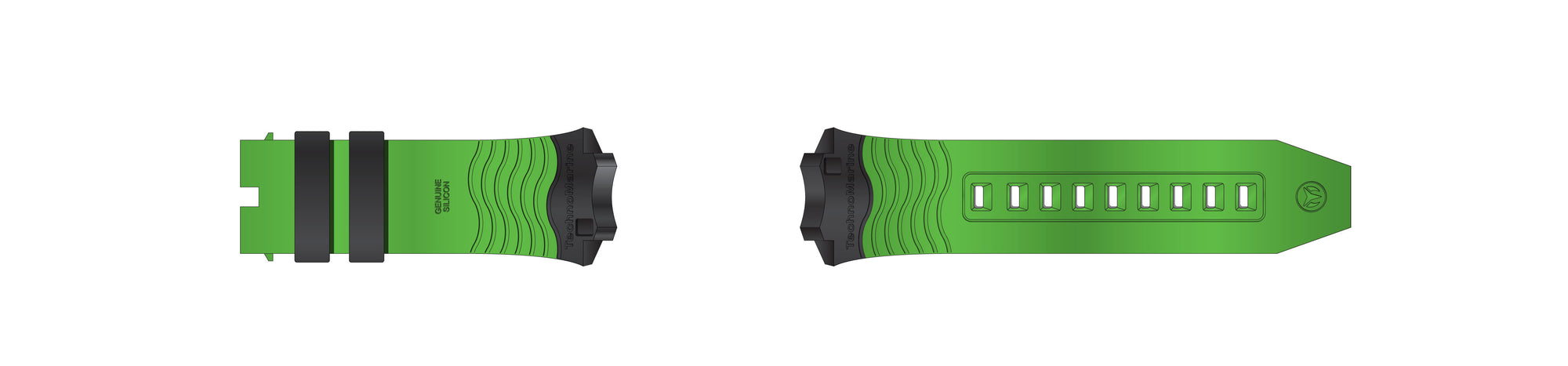 Band for Technomarine Ocean Manta TM-220013