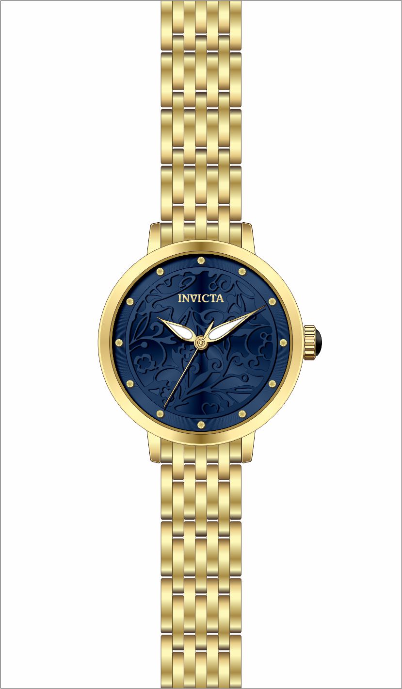 Parts for Invicta Wildflower Lady 31941