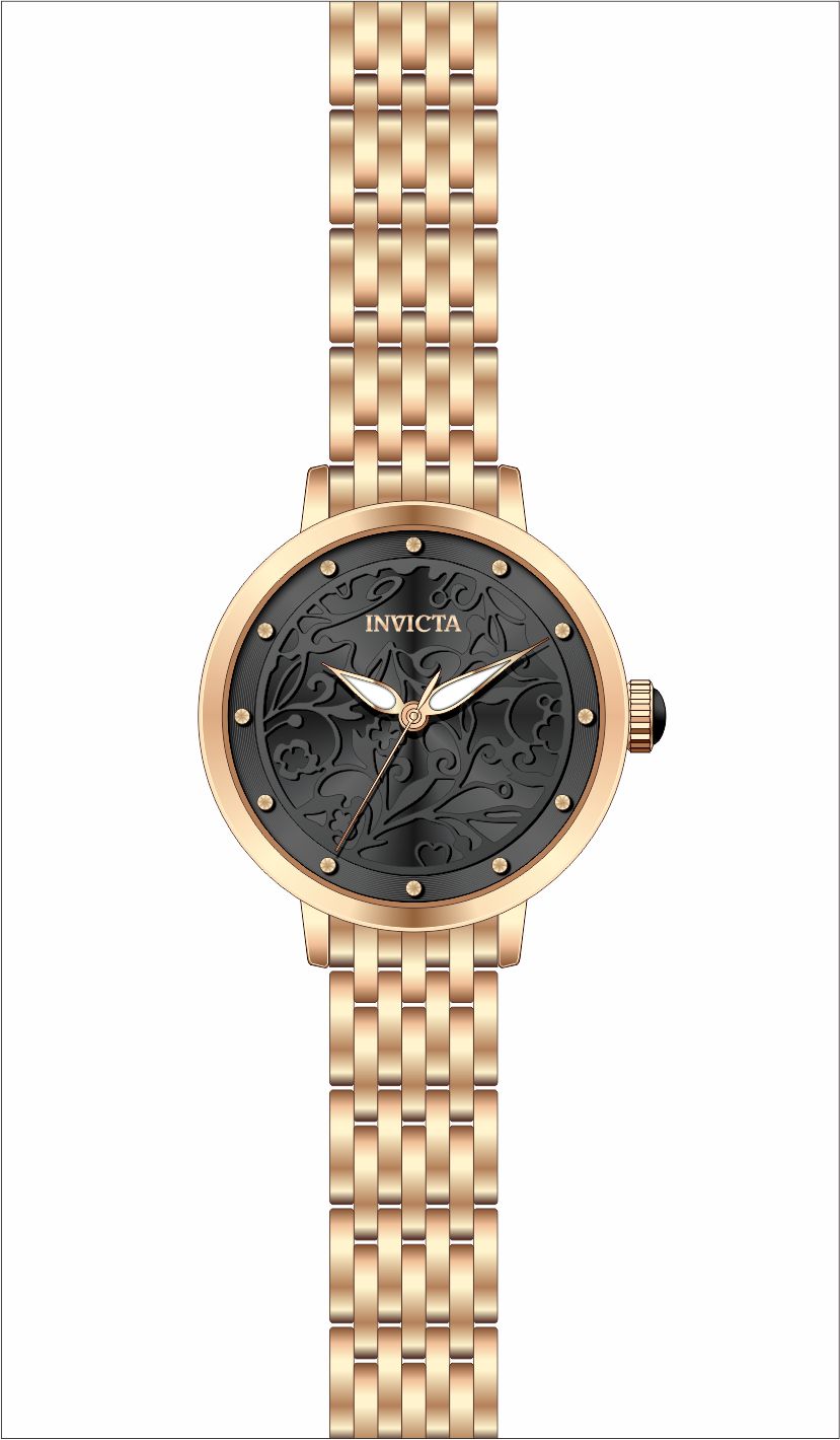 Parts for Invicta Wildflower Lady 31942