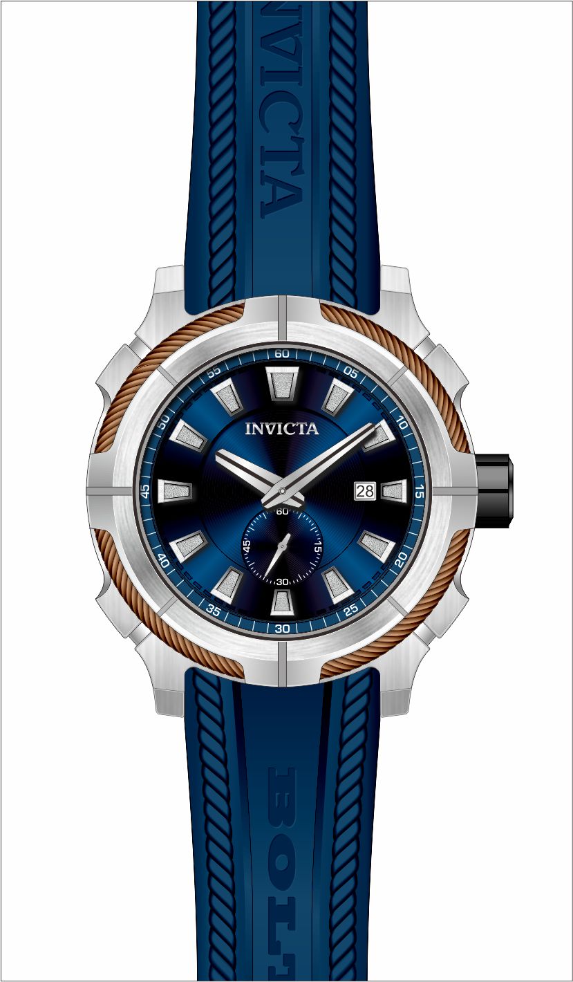 Parts for Invicta Bolt Men 31981