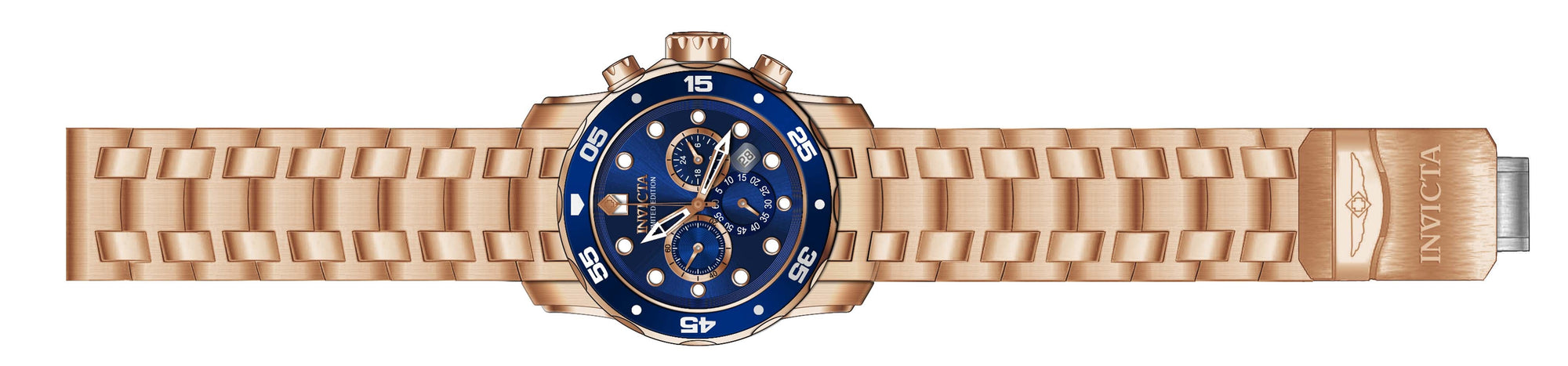 Parts for Invicta Pro Diver Men 30780