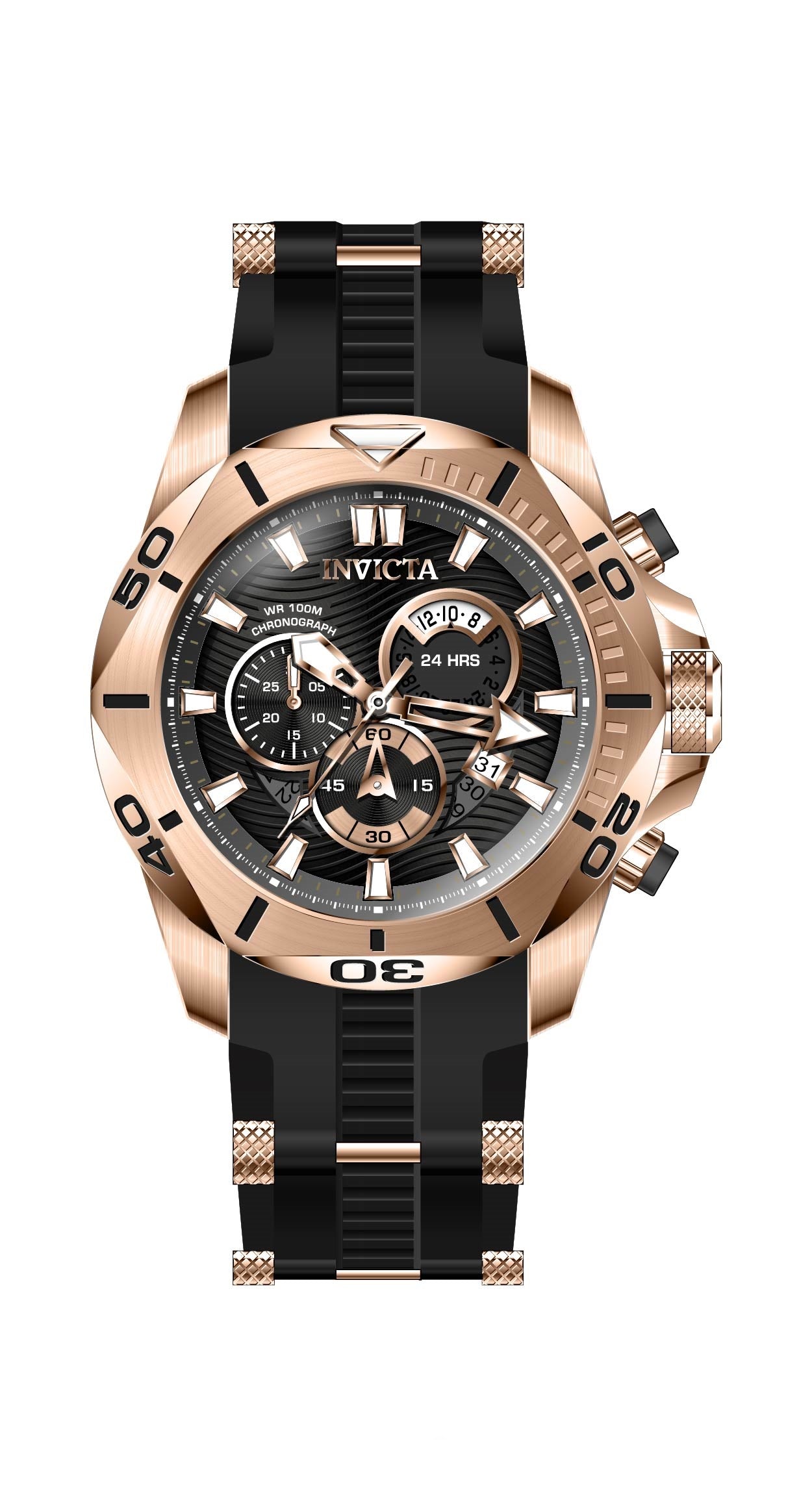 Parts for Invicta Speedway Men 32258