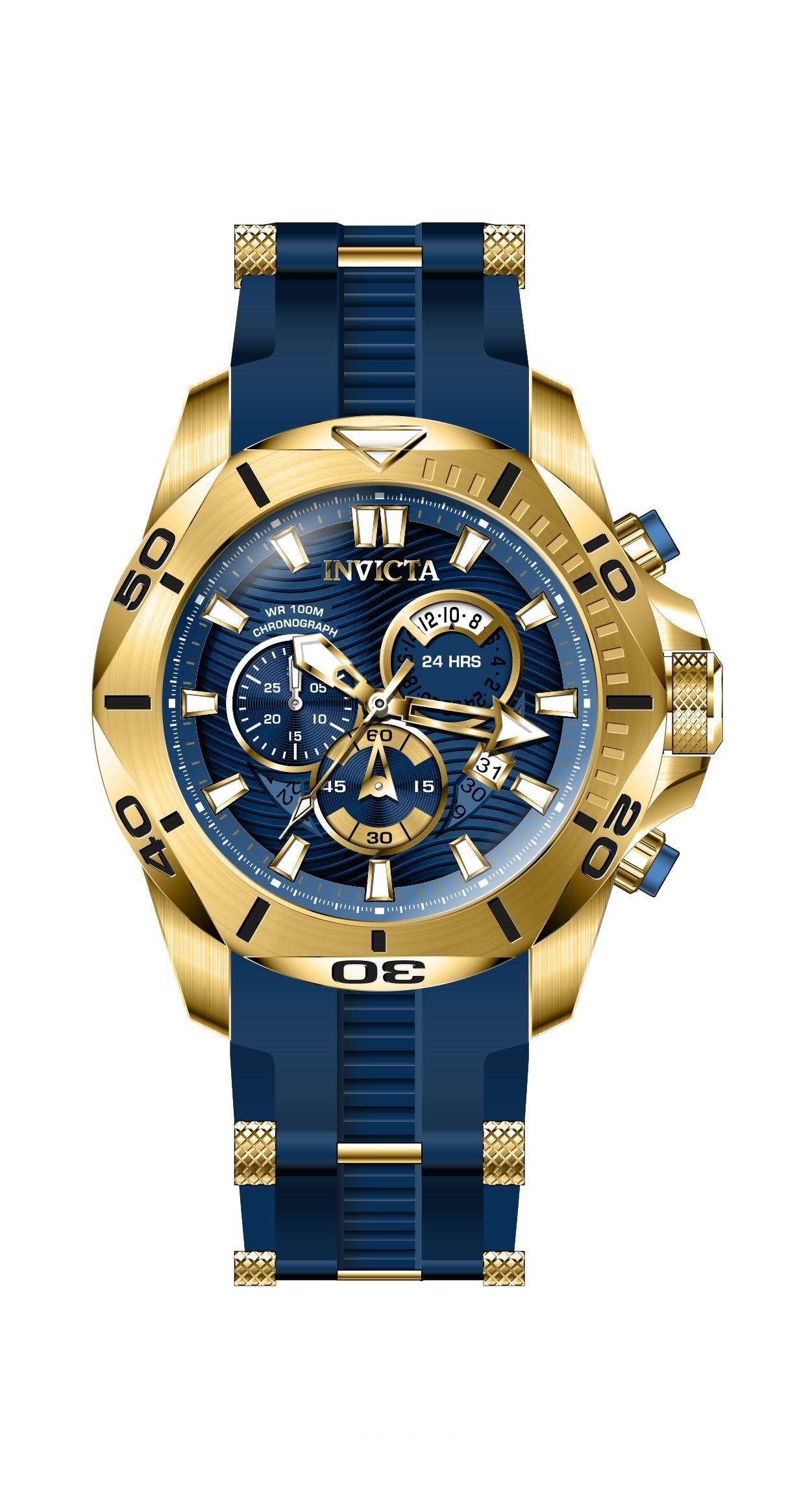 Parts for Invicta Speedway Men 32259
