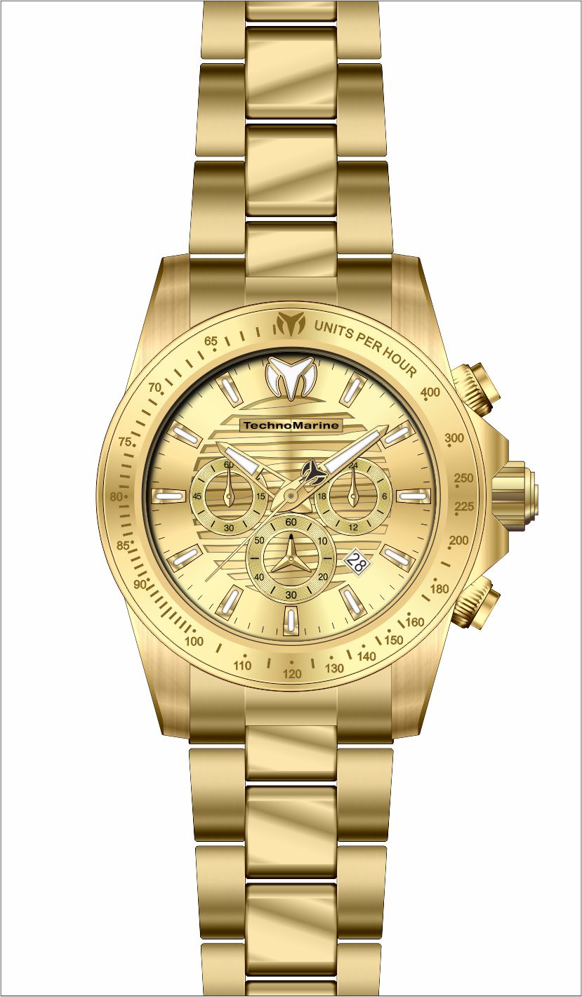 Parts for Technomarine Manta Ray TM-220130