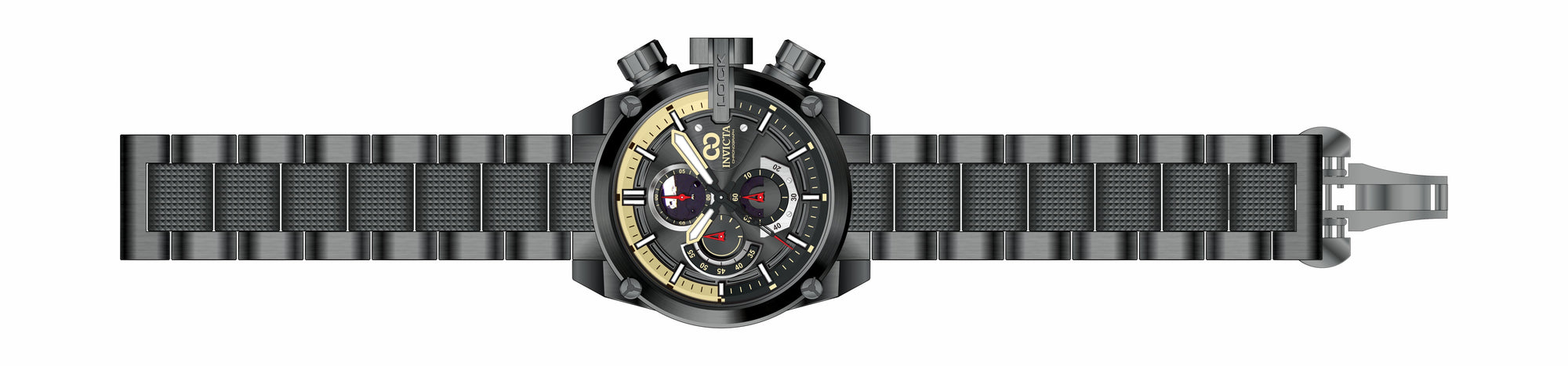 Band for Invicta Corduba Men 32687