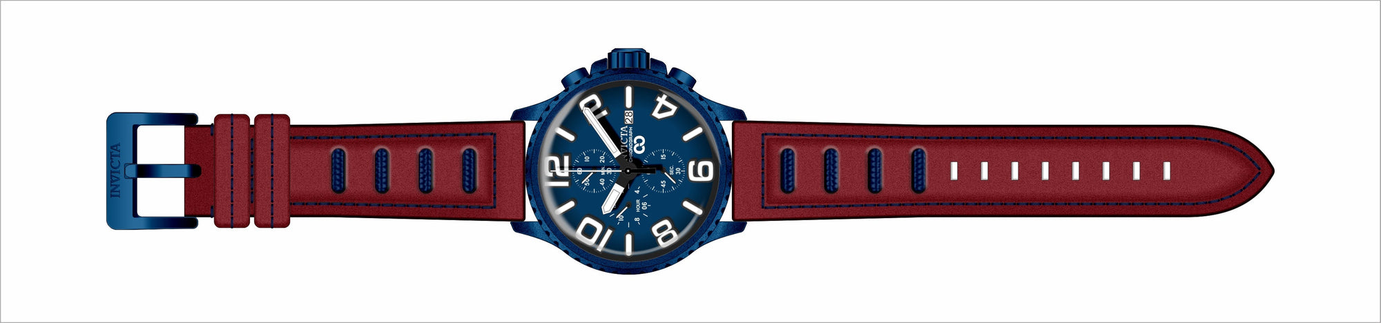 Band for Invicta Corduba Men 32690