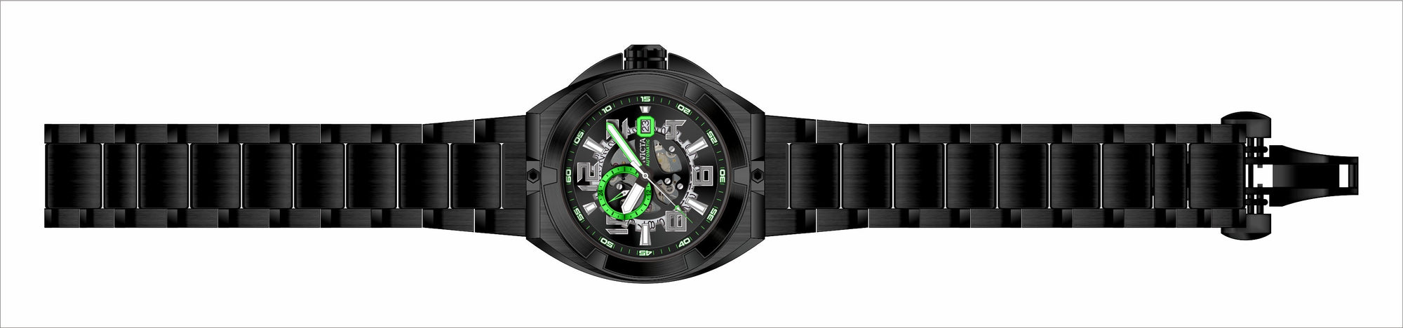 Parts for Invicta Akula Men 32711