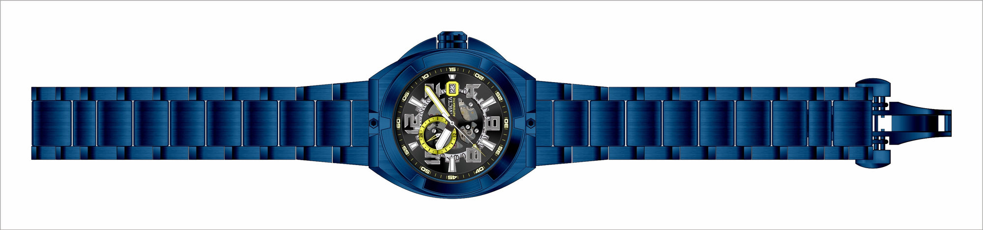 Parts for Invicta Akula Men 32713