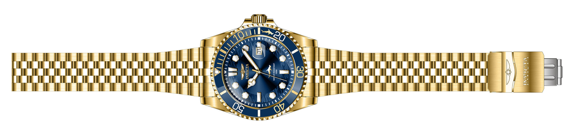 Parts for Invicta Pro Diver Men 30612