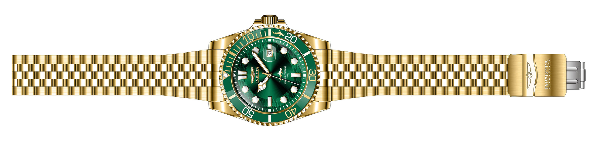 Band for Invicta Pro Diver Men 30615