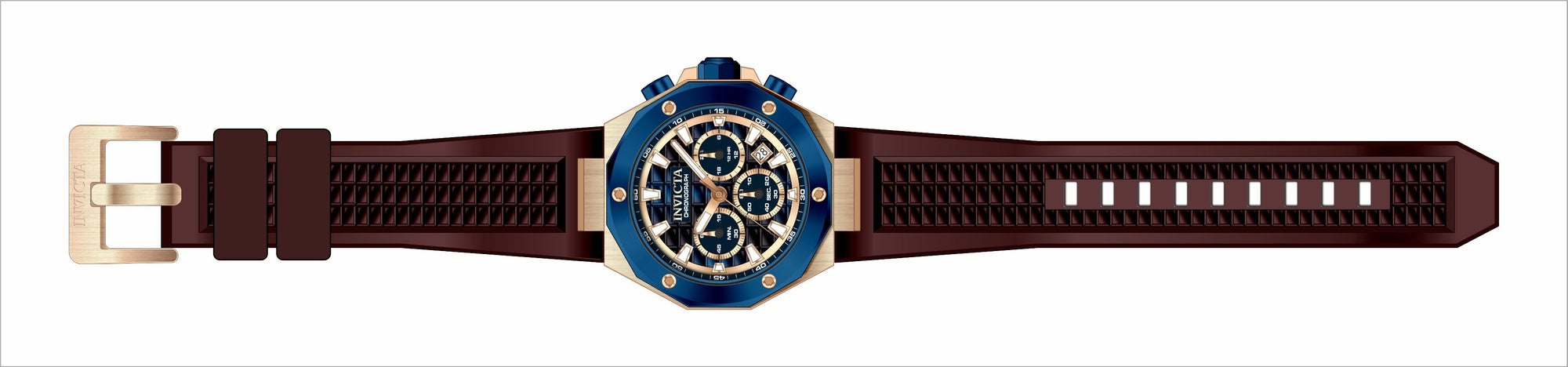 Parts for Invicta Akula Men 32725