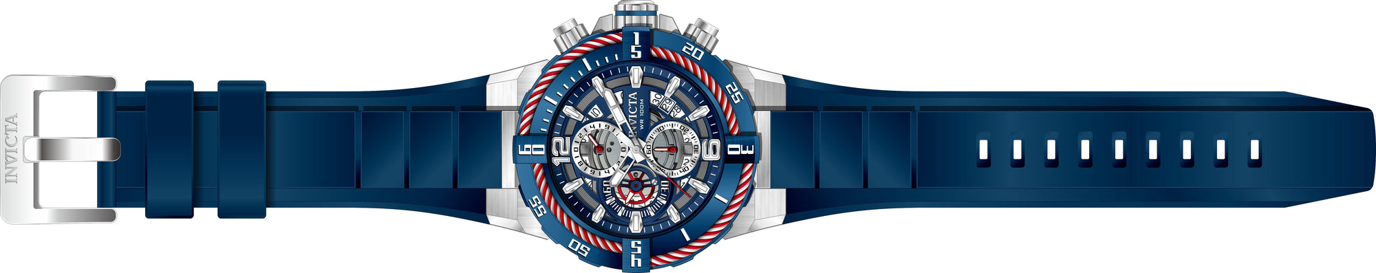 Parts for Invicta Bolt Men 32733
