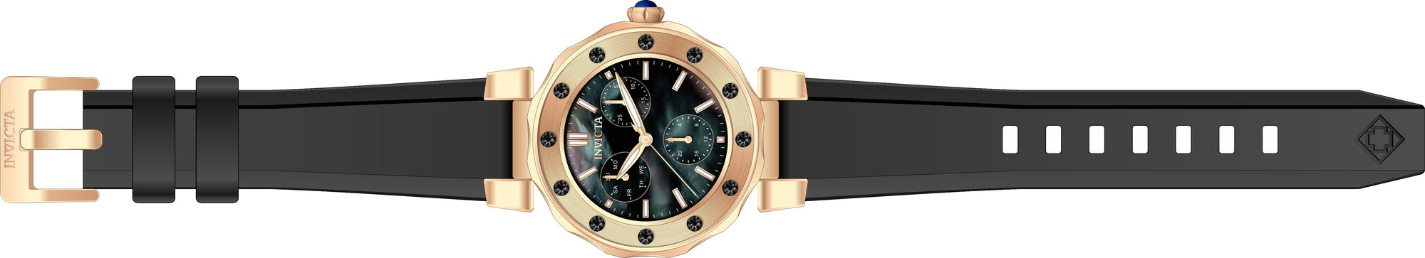 Parts for Invicta Angel Lady 32738