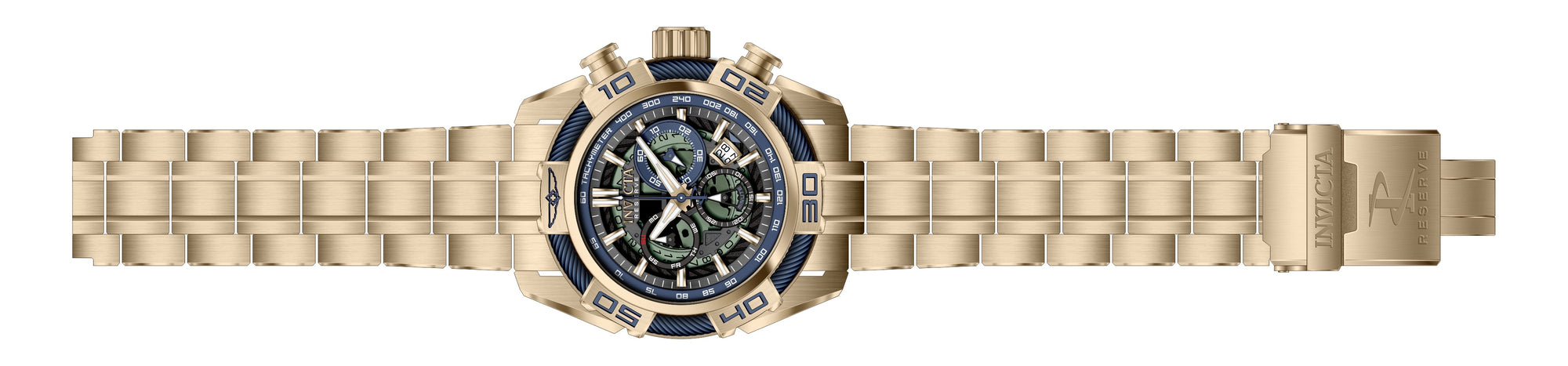 Band for Invicta Bolt Men 32747