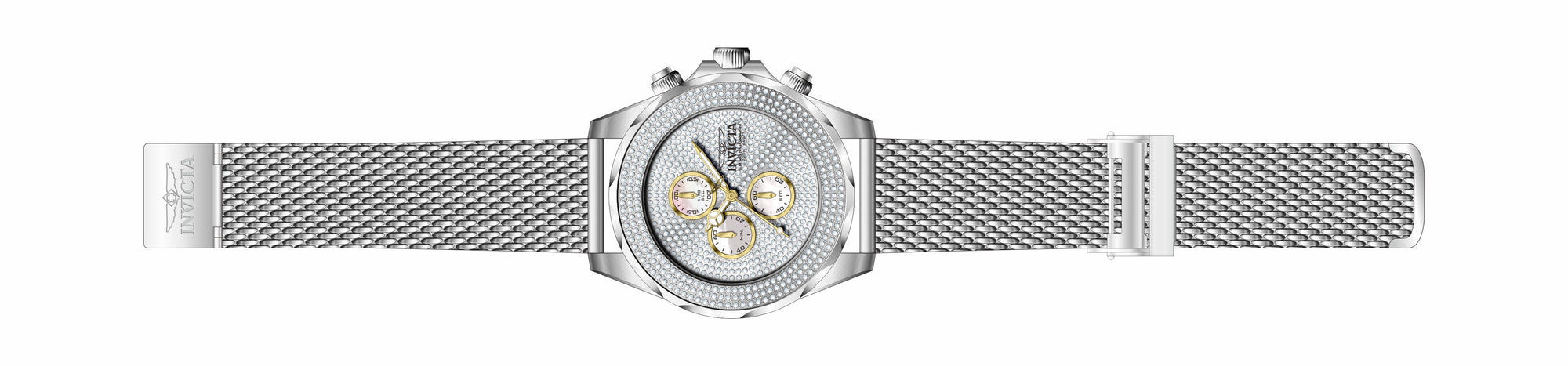 Band for Invicta Pro Diver Men 32932