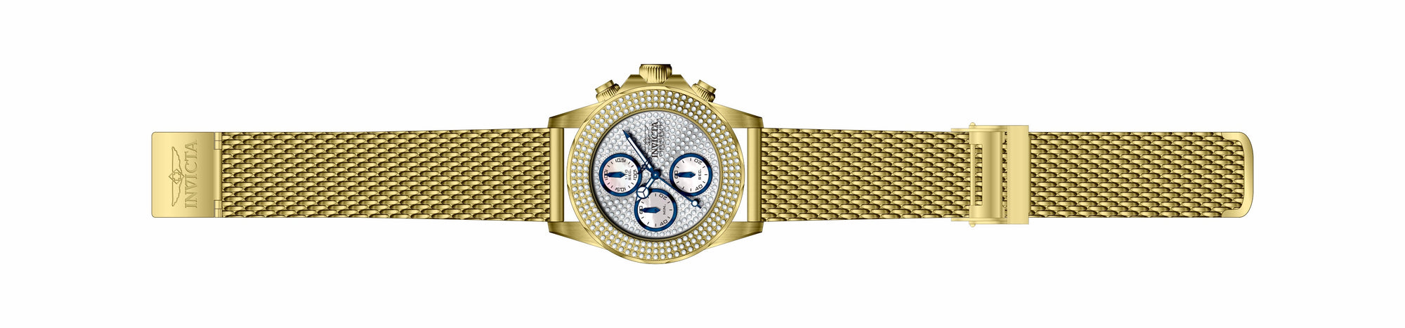 Band for Invicta Pro Diver Lady 32935