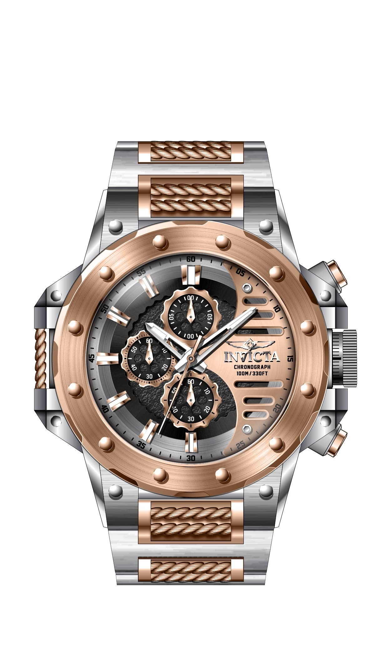 Parts for Invicta Coalition Forces Men 32981