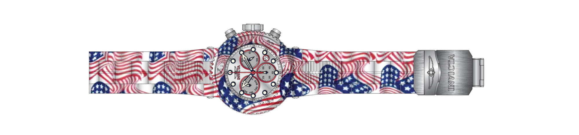 Band for Invicta Pro Diver Men 32631