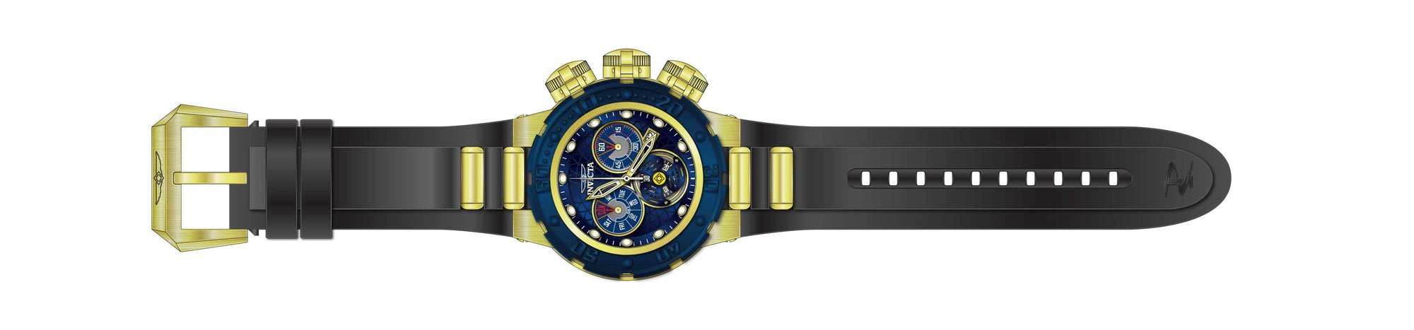 Parts for Invicta Subaqua Men 32681