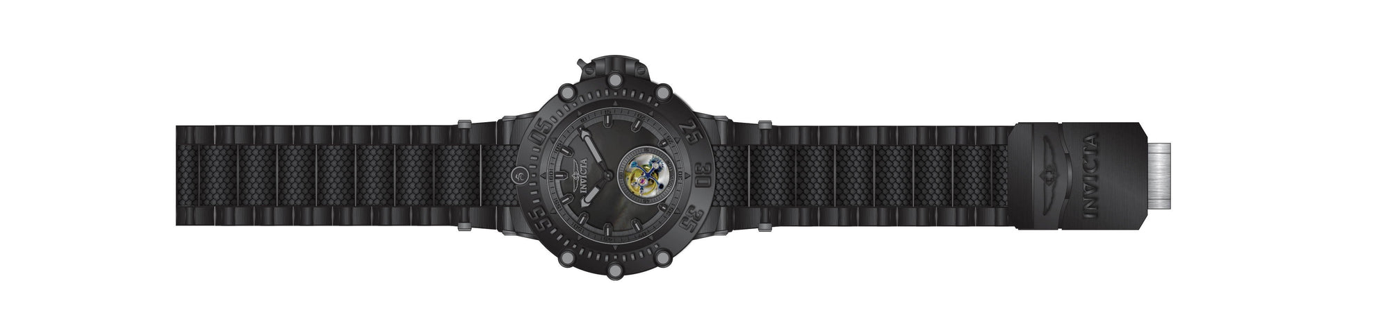Parts for Invicta Subaqua Men 32866