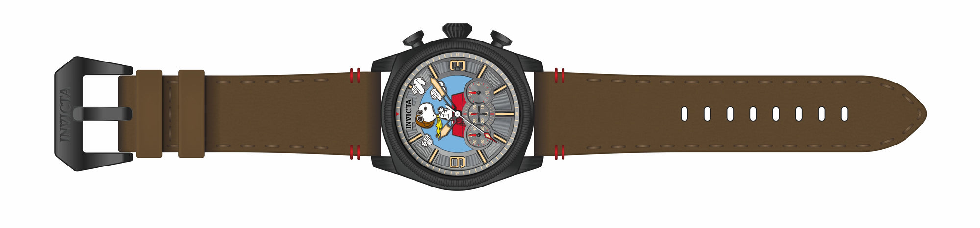 Parts for Invicta Character Collection Snoopy Men 33176