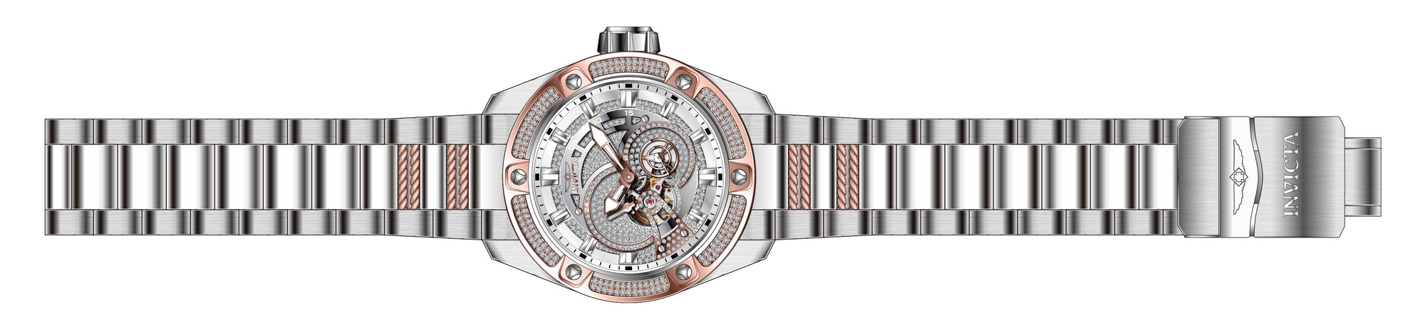 Parts for Invicta Bolt Men 31342