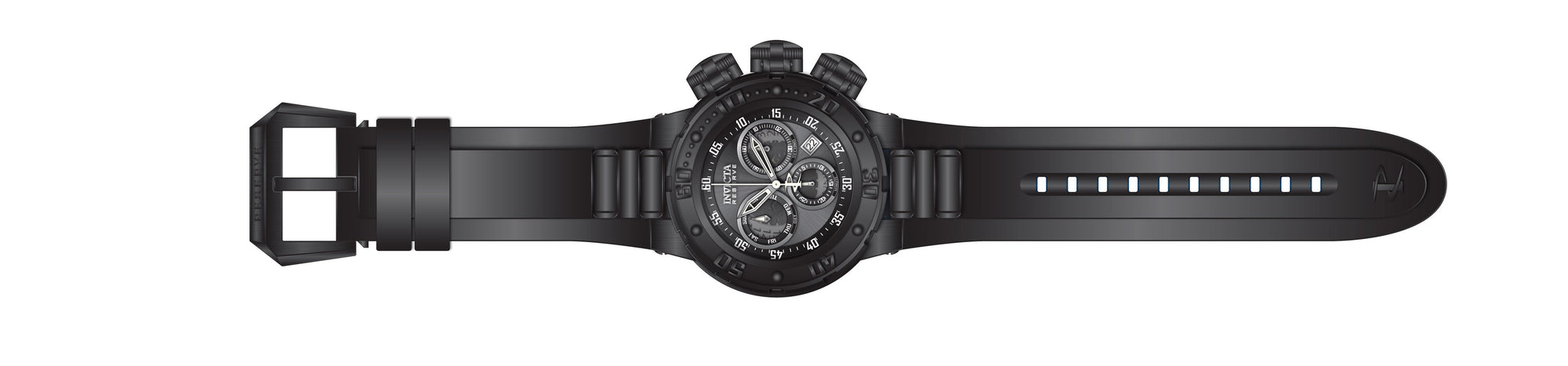 Band for Invicta Reserve Subaqua Sea Dragon Men 32764