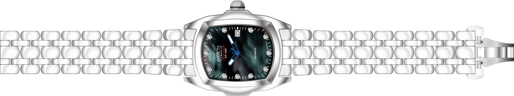 Parts for Invicta Lupah Men 32246