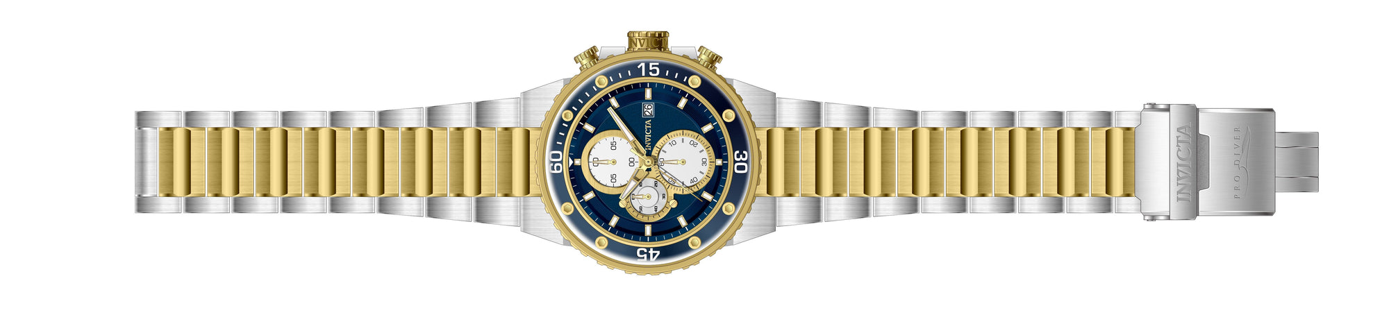 Band for Invicta Pro Diver Men 33331