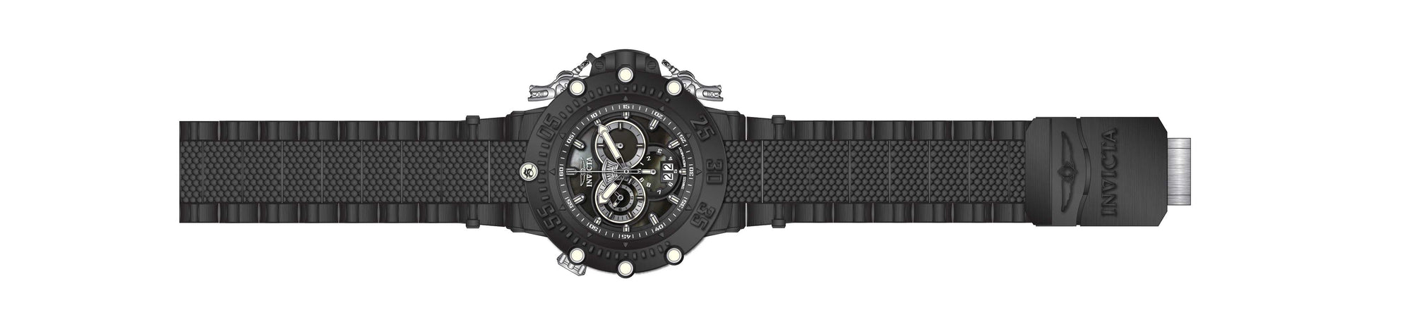 Parts for Invicta Subaqua Men 32952