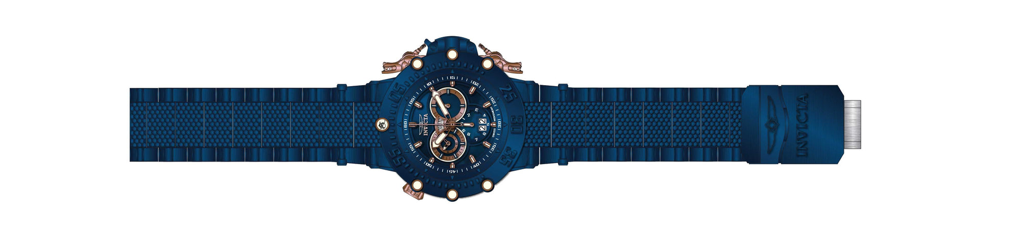Parts for Invicta Subaqua Men 32953