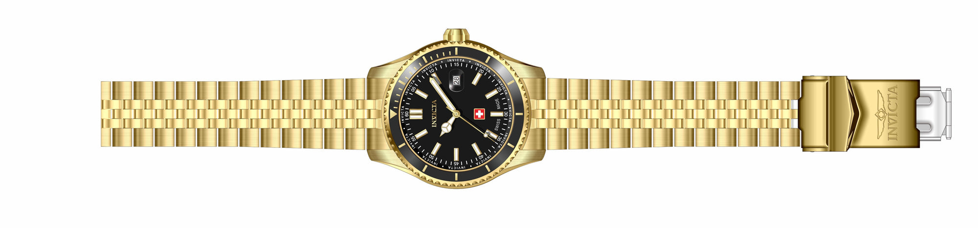 Band for Invicta Pro Diver Men 33439