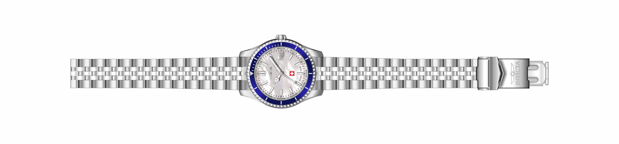 Band for Invicta Pro Diver Lady 33446