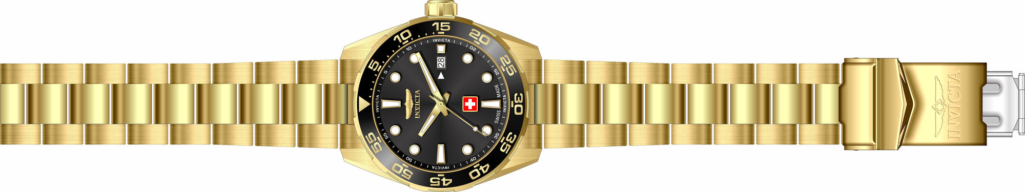 Band for Invicta Pro Diver Men 33456