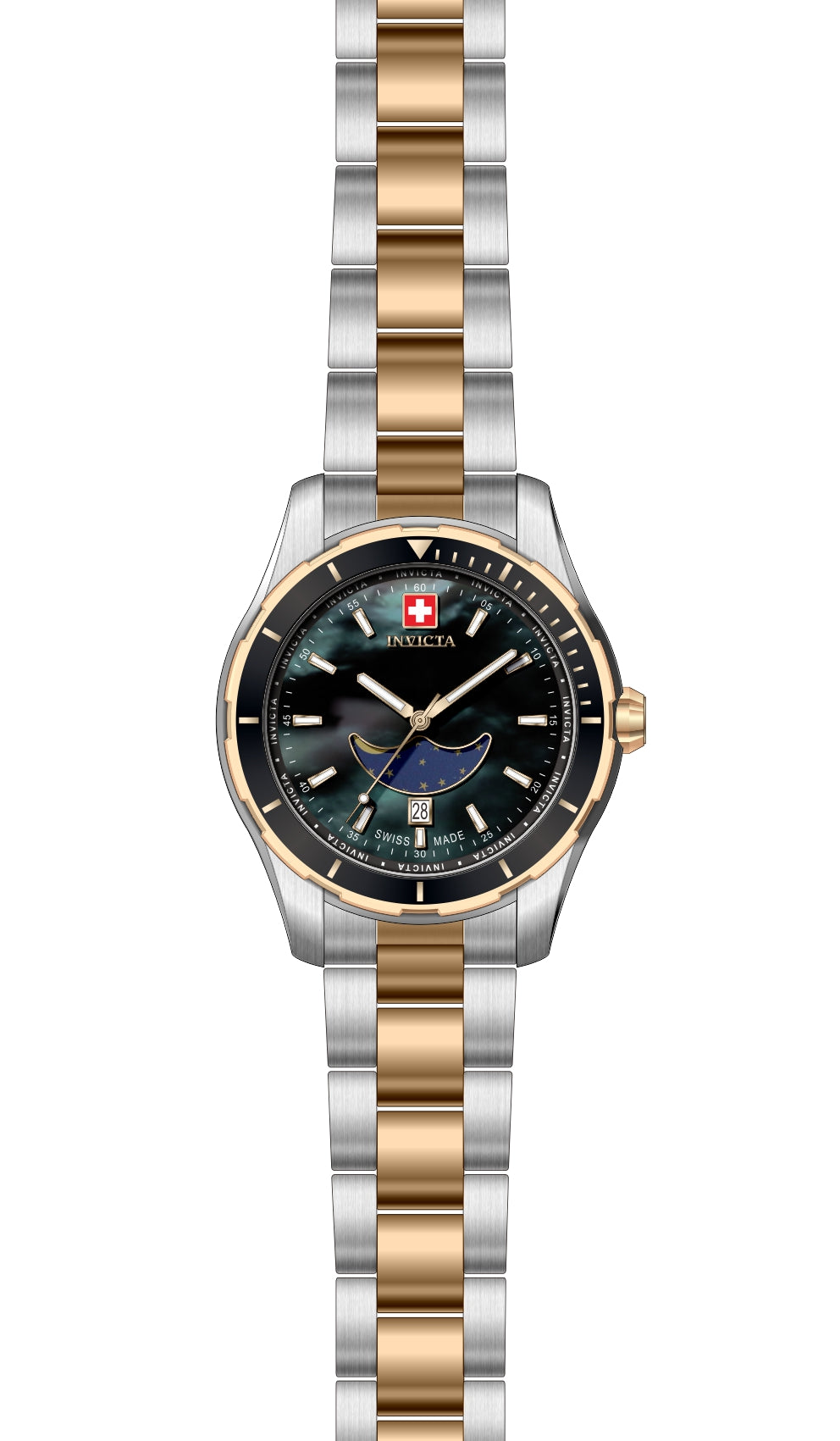 Band for Invicta Pro Diver Lady 33471