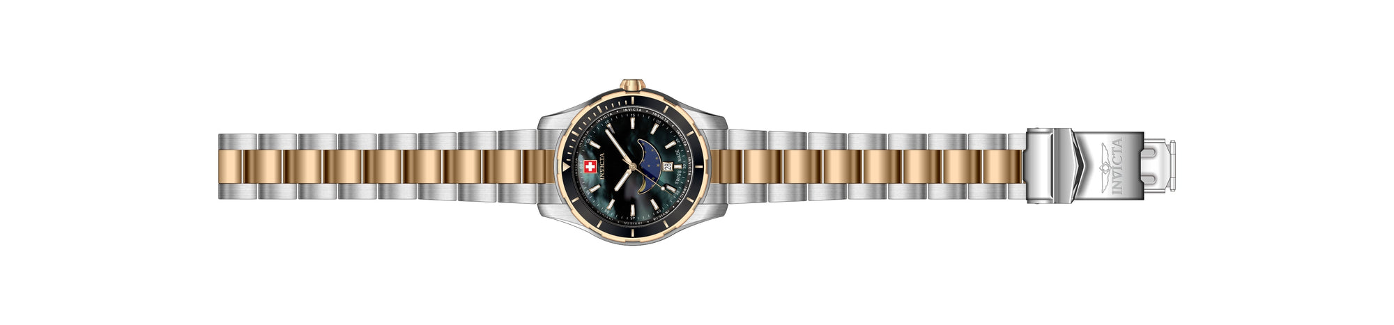 Band for Invicta Pro Diver Lady 33471