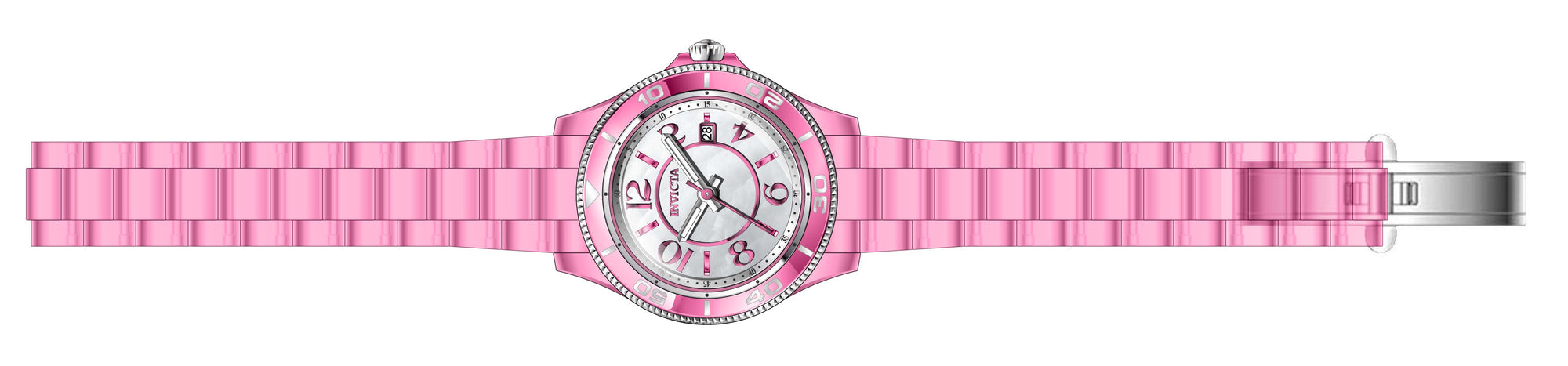Parts for Invicta Anatomic Lady 30353