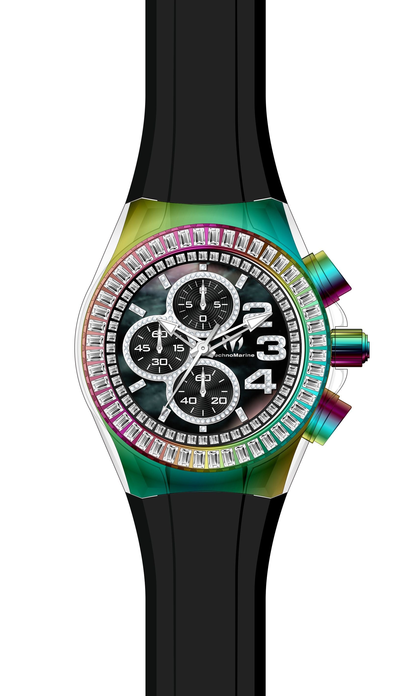 Parts for Technomarine Cruise Glitz TM-121033