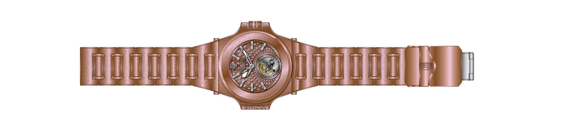 Parts for Invicta JT Thunderbolt Men 32584