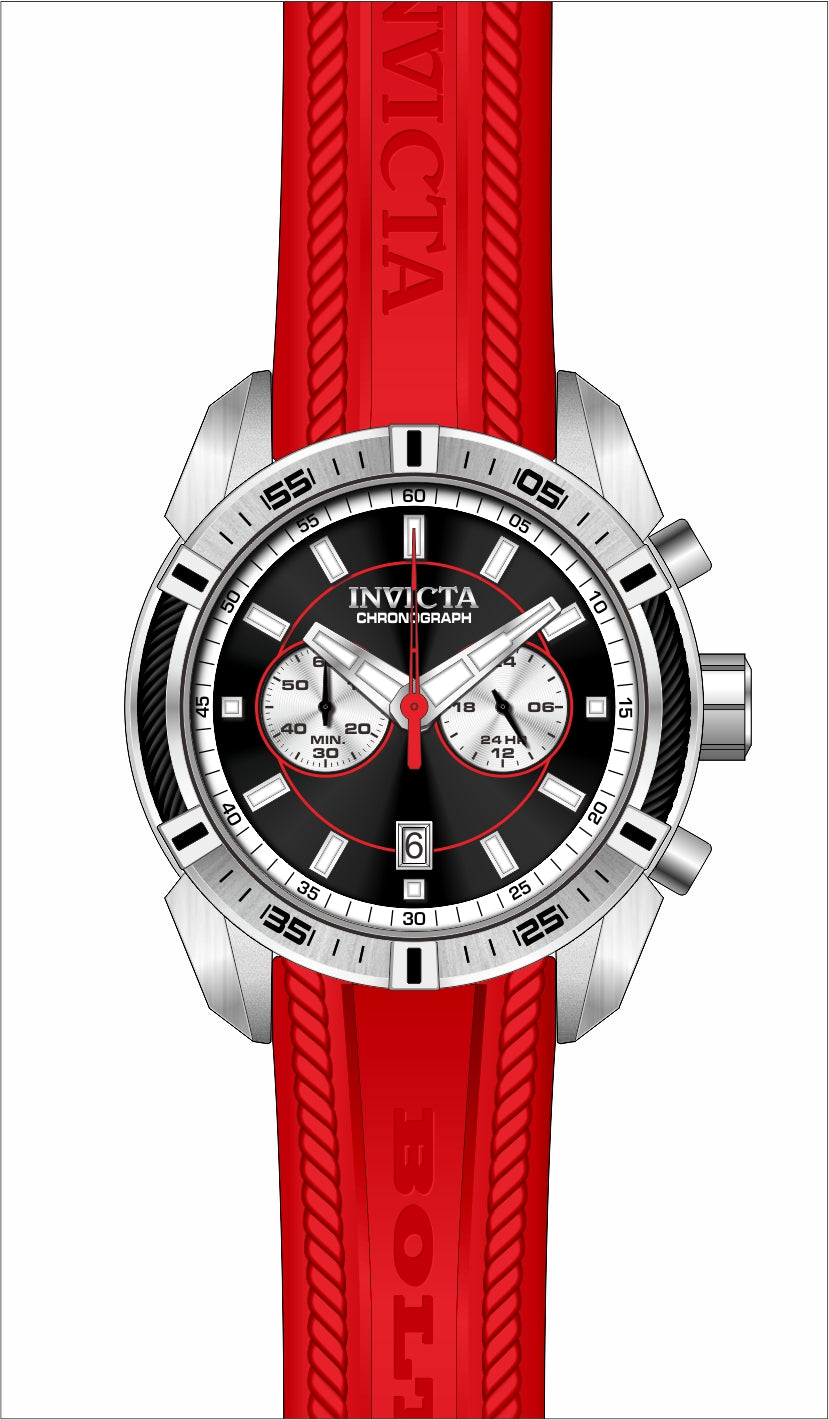 Parts for Invicta Bolt Men 33535