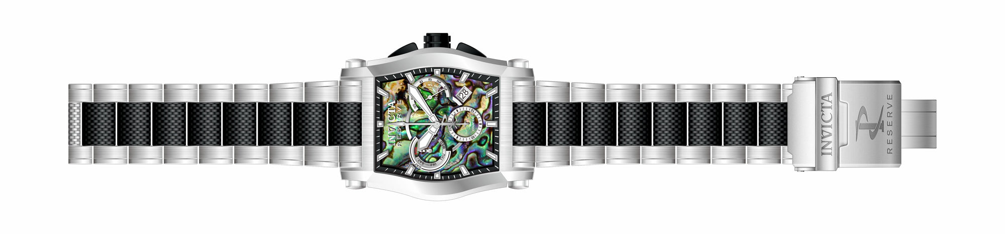 Parts for Invicta Reserve Men 33540