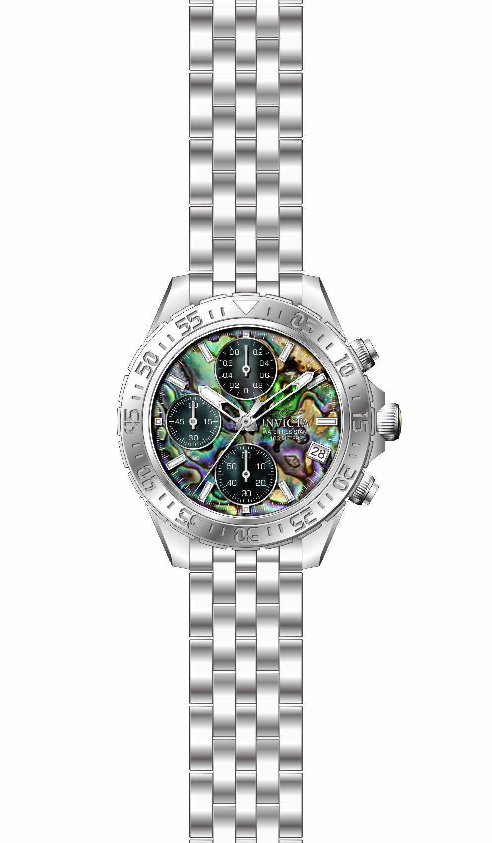 Parts for Invicta Aviator Lady 33580